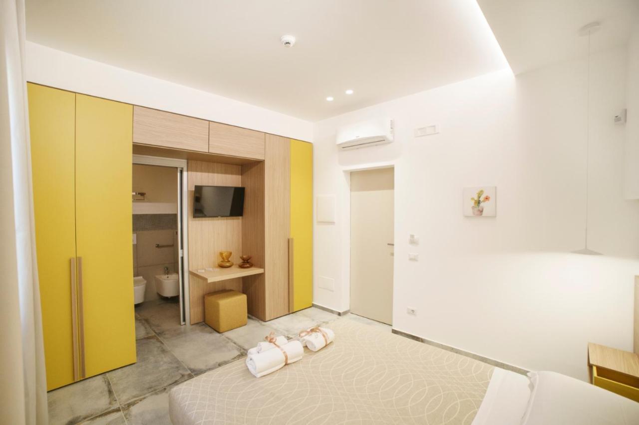 Oasi del Golfo Suites B&B Castellammare del Golfo Exterior foto